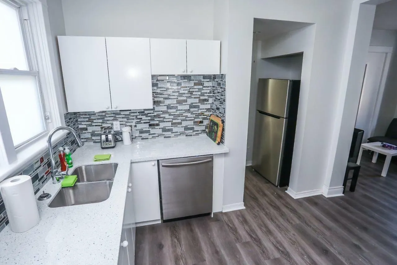 Cozy Apartments In Kitchener Καναδάς