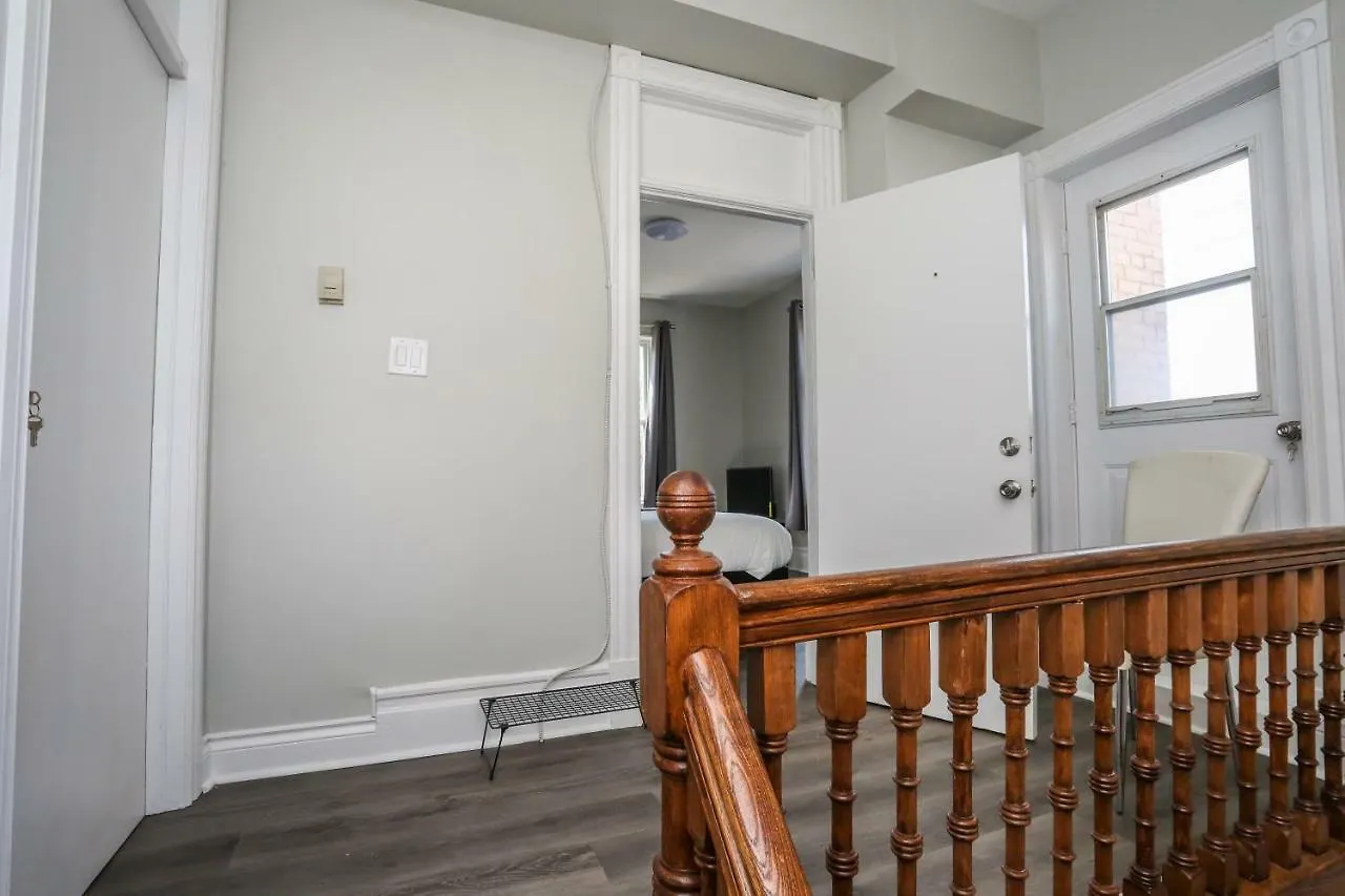 Cozy Apartments In Kitchener