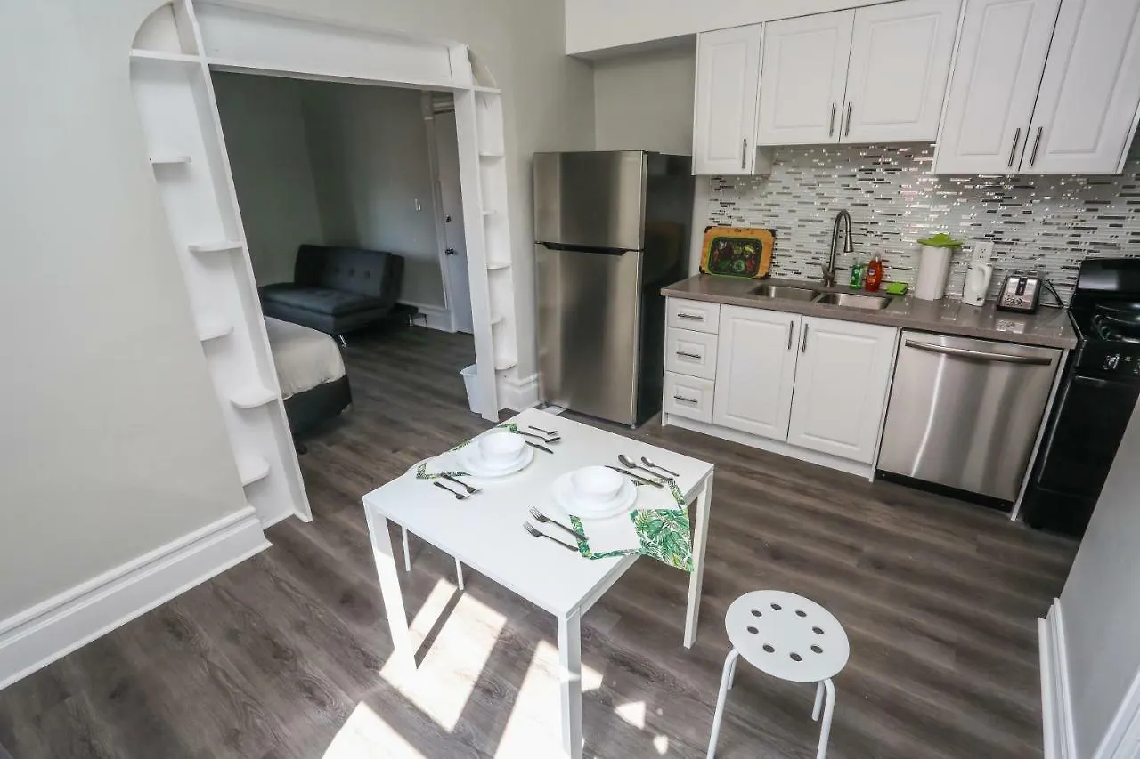 Cozy Apartments In Kitchener