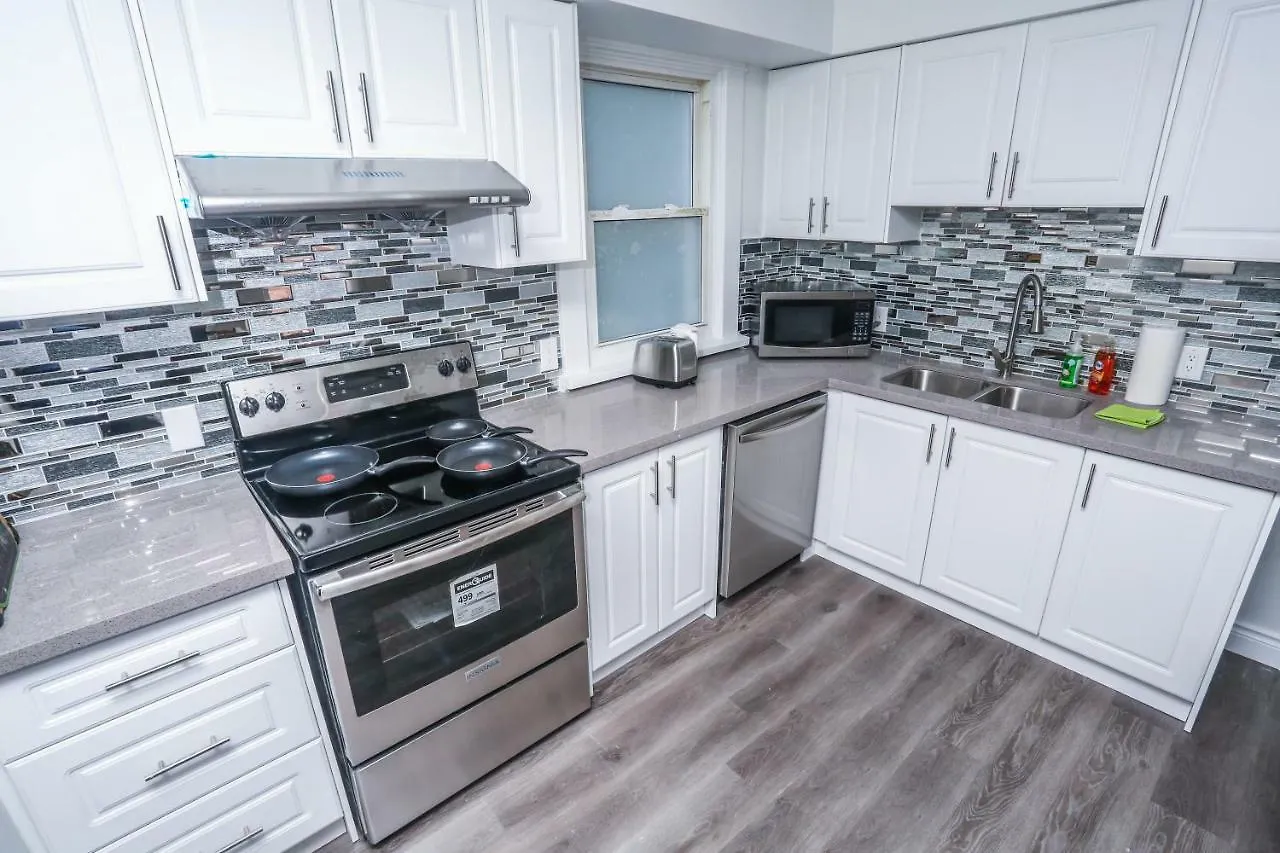 Cozy Apartments In Kitchener