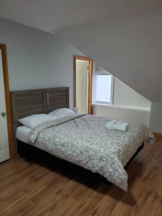 Cozy Apartments In Kitchener