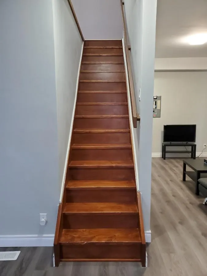 Cozy Apartments In Kitchener