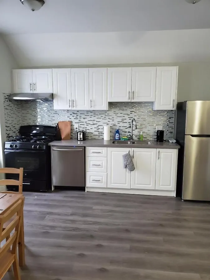 Cozy Apartments In Kitchener