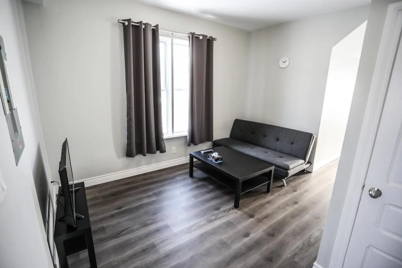 Cozy Apartments In Kitchener