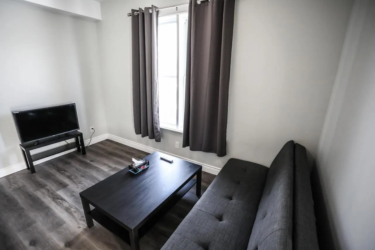 Cozy Apartments In Kitchener Καναδάς