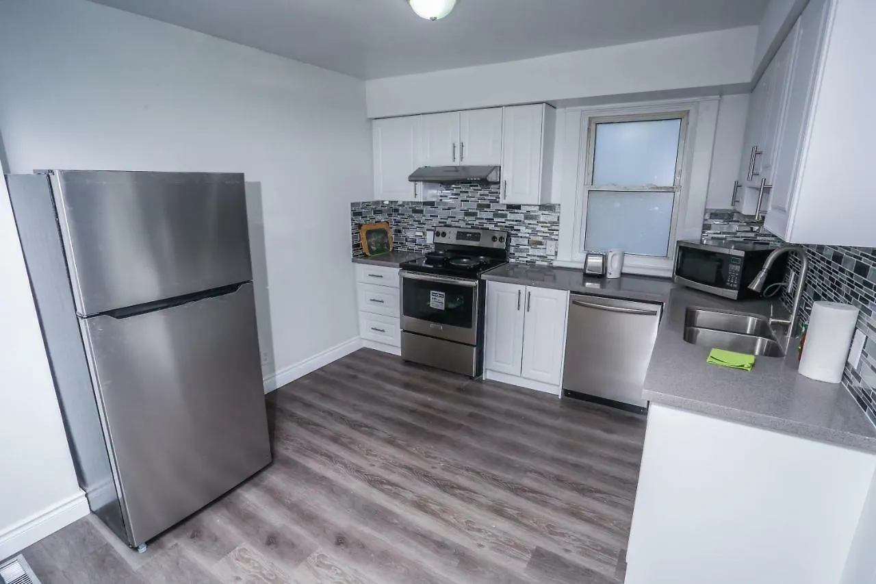 Cozy Apartments In Kitchener