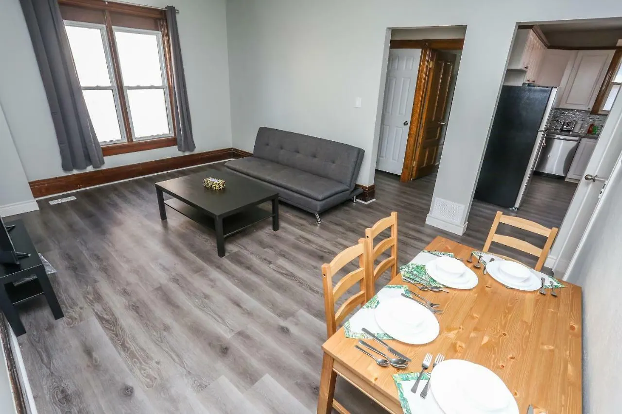 Cozy Apartments In Kitchener