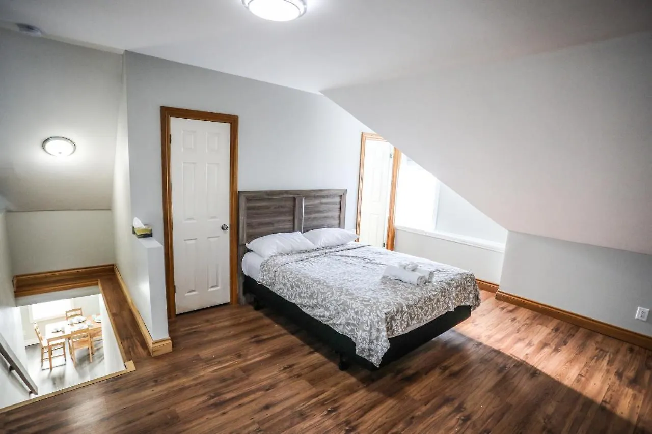 Cozy Apartments In Kitchener