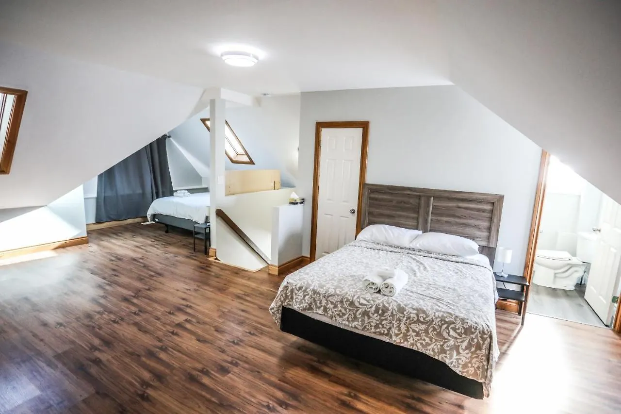 Cozy Apartments In Kitchener 0*,  Canada