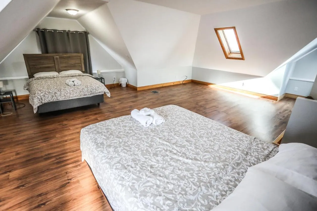 Cozy Apartments In Kitchener
